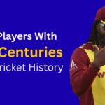 Top 10 Players Most Centuries in T20 Cricket History