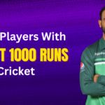 Top 10 Players With Fastest 1000 Runs in ODI Cricket