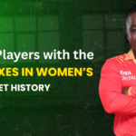 Top 15 Players with the Most Sixes in Women’s ODI Cricket History