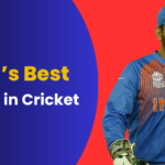 World’s Best Finisher in Cricket
