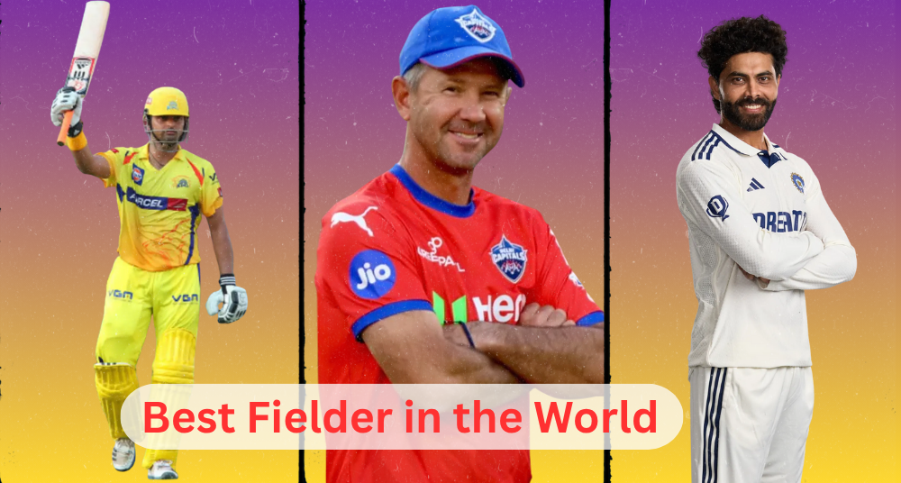 Who is the Best Fielder in the World? Top Fielders in Cricket History