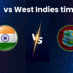 india national cricket team vs west indies cricket team timeline