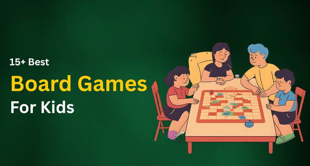 best board games for kids