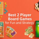 Best 2 Player Board Games