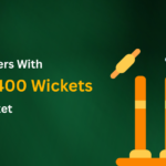 Fastest 400 Wickets in Test Cricket