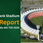 Heritage Bank Stadium Pitch Report: Australia vs India 4th T20