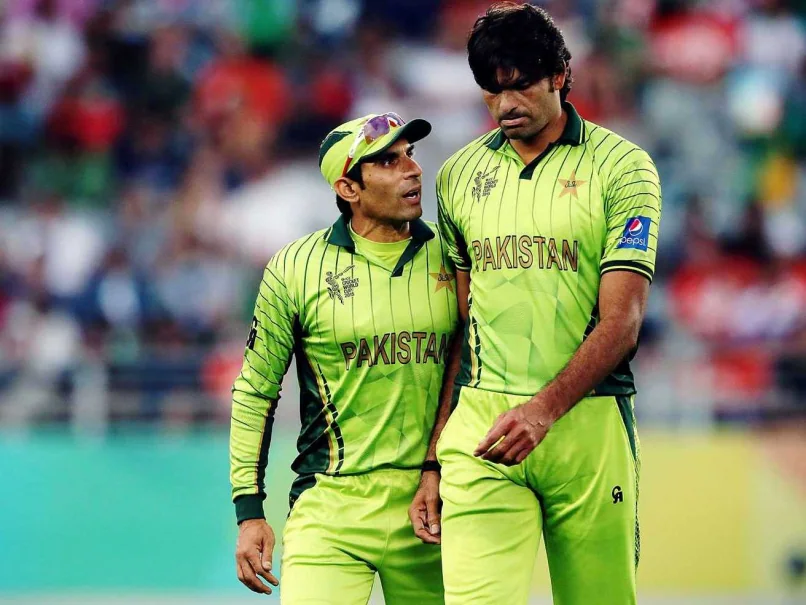 Tallest Cricketers in the World