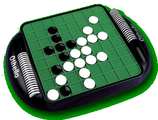 Othello 2 player board game