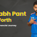 Rishabh Pant Net Worth