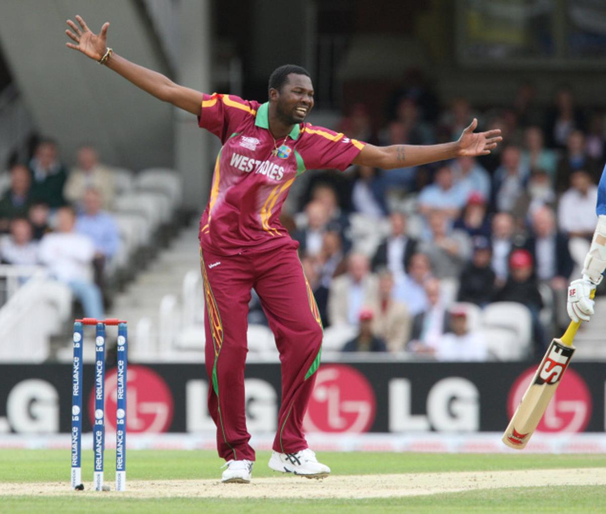 Sulieman Benn (6’7”)