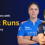 Top 10 PLayers with Most Runs in WPL History (1)