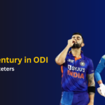 Top Fastest Century in ODI by Indian Cricketers