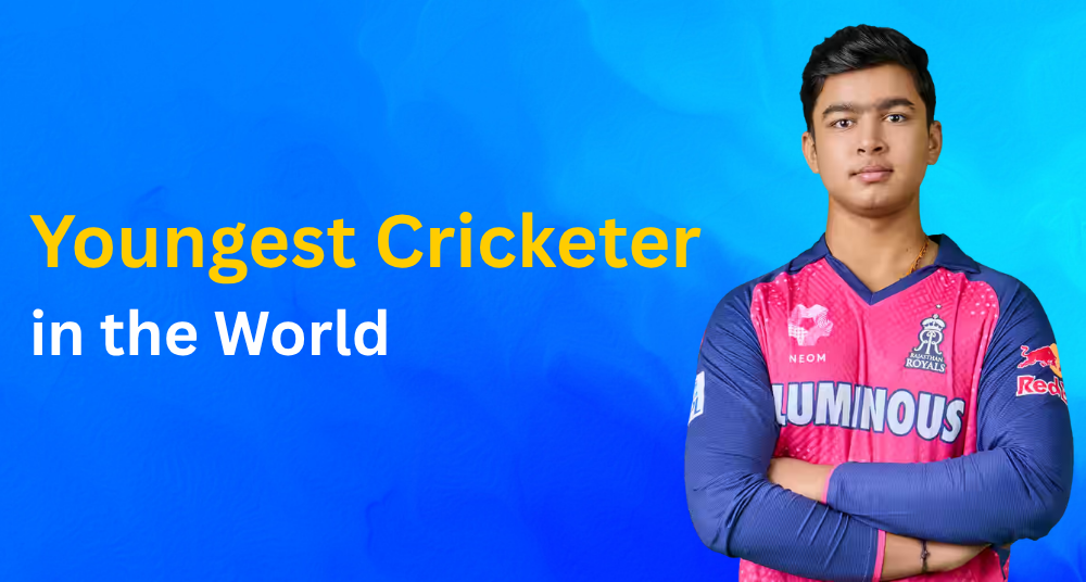 Youngest Cricketer in the World