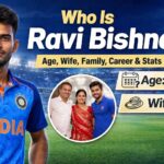 All About Ravi Bishnoi: Age, Wife, and Personal Life Insights