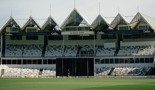 Basin Reserve, New Zealand