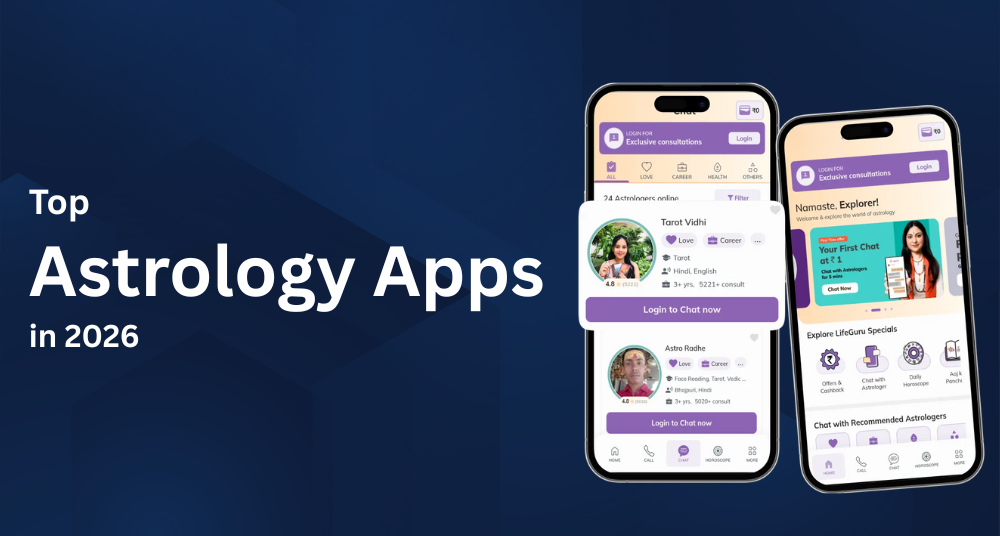 Top 10+ Best Astrology Apps