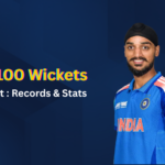 Fastest 100 Wickets in T20 Cricket: Records & Stats