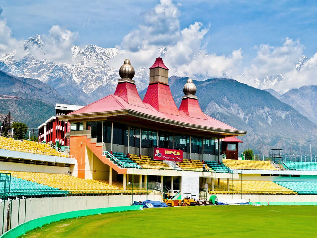 HPCA Stadium, Dharamshala