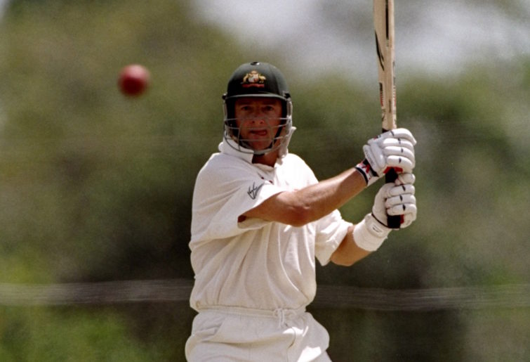 Mark Waugh