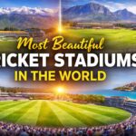 Most Beautiful Cricket Stadiums in the World Ranked by Design & Atmosphere