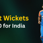 Most Wickets in T20 for India