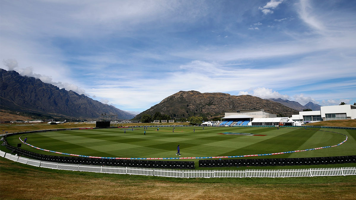 Queenstown Events Centre, New Zealand