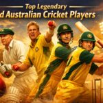 Top 10 Old Australian Cricket Players