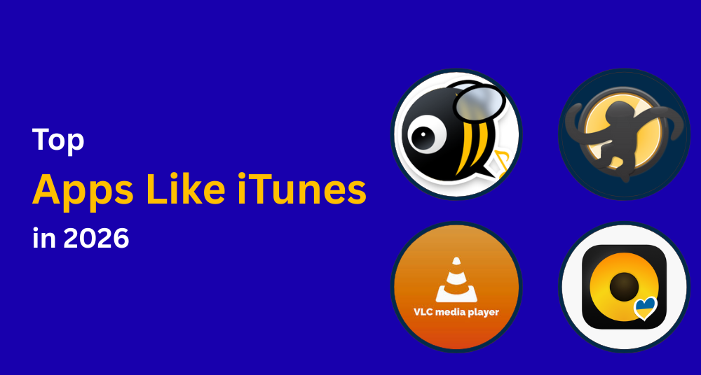 Top Apps Like iTunes