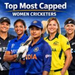 Top Most Capped Women Cricketers