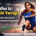 Who Is Jyothi Yarraji Biography, Records, Career Journey & Achievements