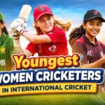 Youngest Women Cricketer in the World