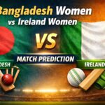 Bangladesh Women vs Ireland Women Prediction Who Will Win Today’s Match