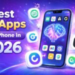 Best AI Apps for iPhone in 2026 Top Free & Paid AI Tools