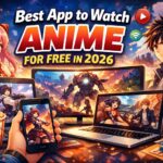 Best App to Watch Anime for Free in 2026
