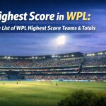Highest Score in WPL Full List of Highest Team Totals in Women’s Premier League