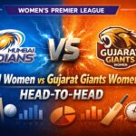 Mi Women VS GG Women Head To Head Record