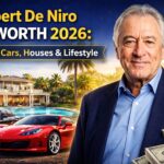 Robert De Niro Net Worth 2026 Income, Cars, Houses & Lifestyle