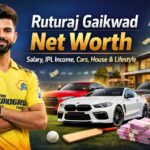 Ruturaj Gaikwad Net Worth Salary, IPL Income, Cars, House & Lifestyle