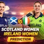 Scotland Women vs Ireland Women Prediction Who Will Win