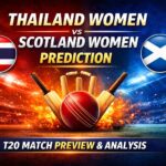 Thailand Women vs Scotland Women Prediction