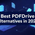 Top PDFDrive Alternative Websites to Download PDFs