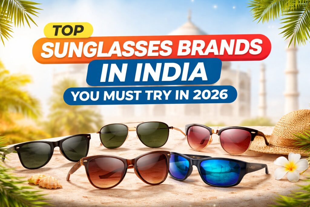 Top Sunglasses Brands in India