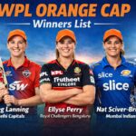 WPL Orange Cap Winners List