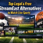 Best StreamEast Alternatives for Legal & Free Sports Streaming