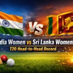 India women vs Sri Lanka Women T20 Head to Head