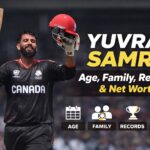 Yuvraj Samra Age, Family, GF, Father, Records & Net Worth